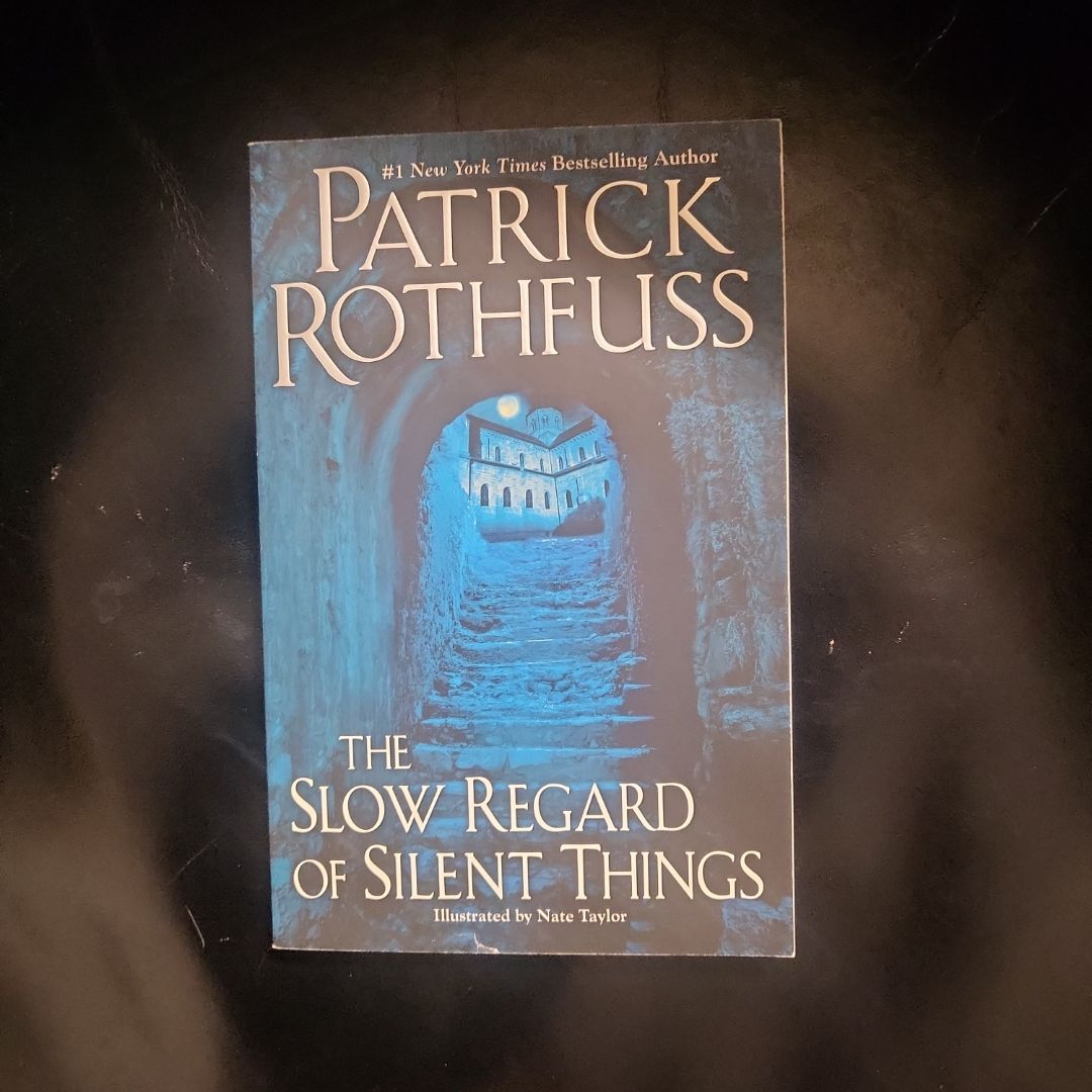 The Slow Regard of Silent Things