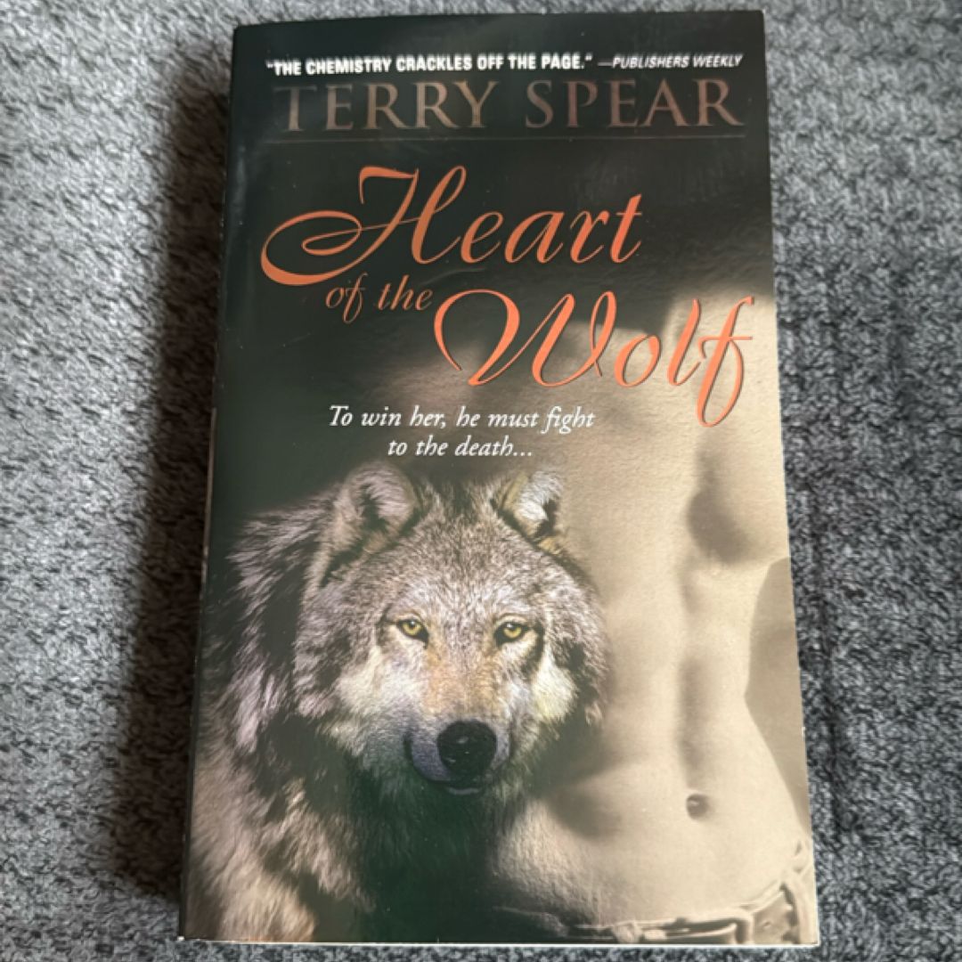 Heart of the Wolf