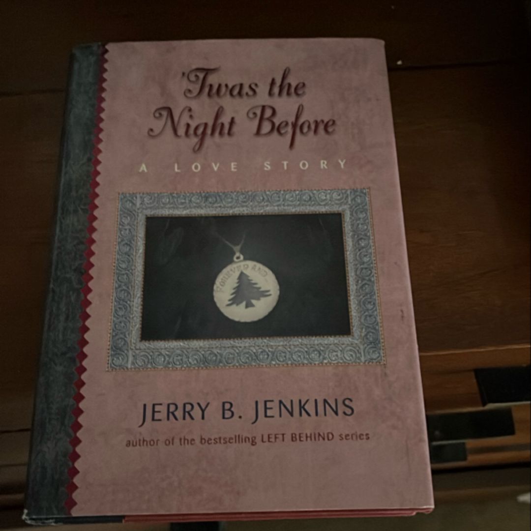 'Twas the Night Before