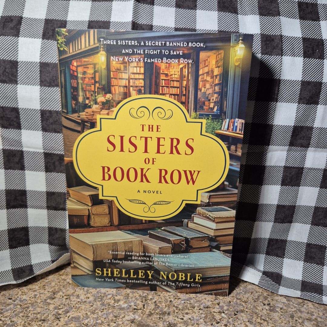 The Sisters of Book Row