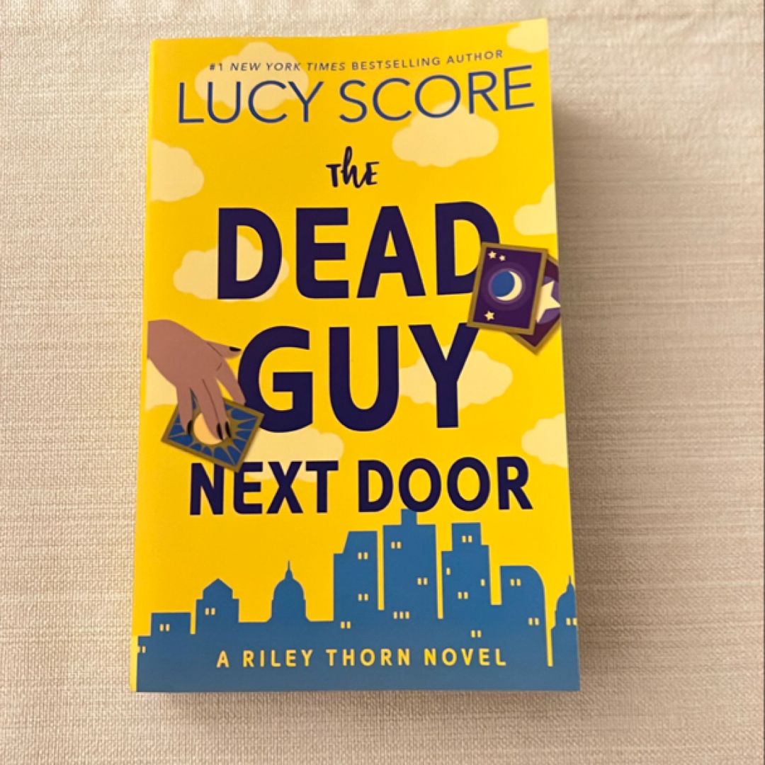 The Dead Guy Next Door