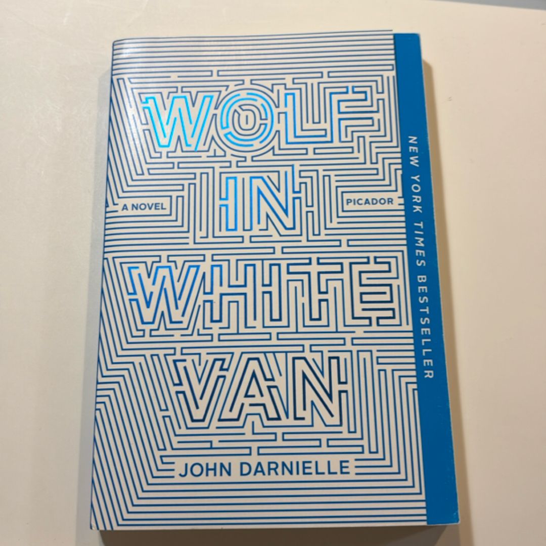 Wolf in White Van