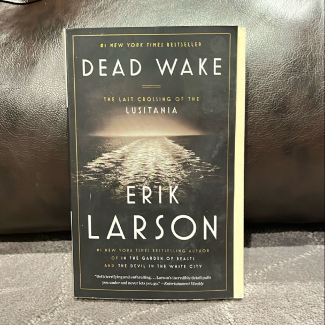 Dead Wake