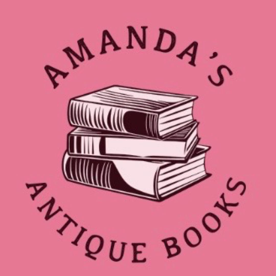 Amanda’s Antique  Books