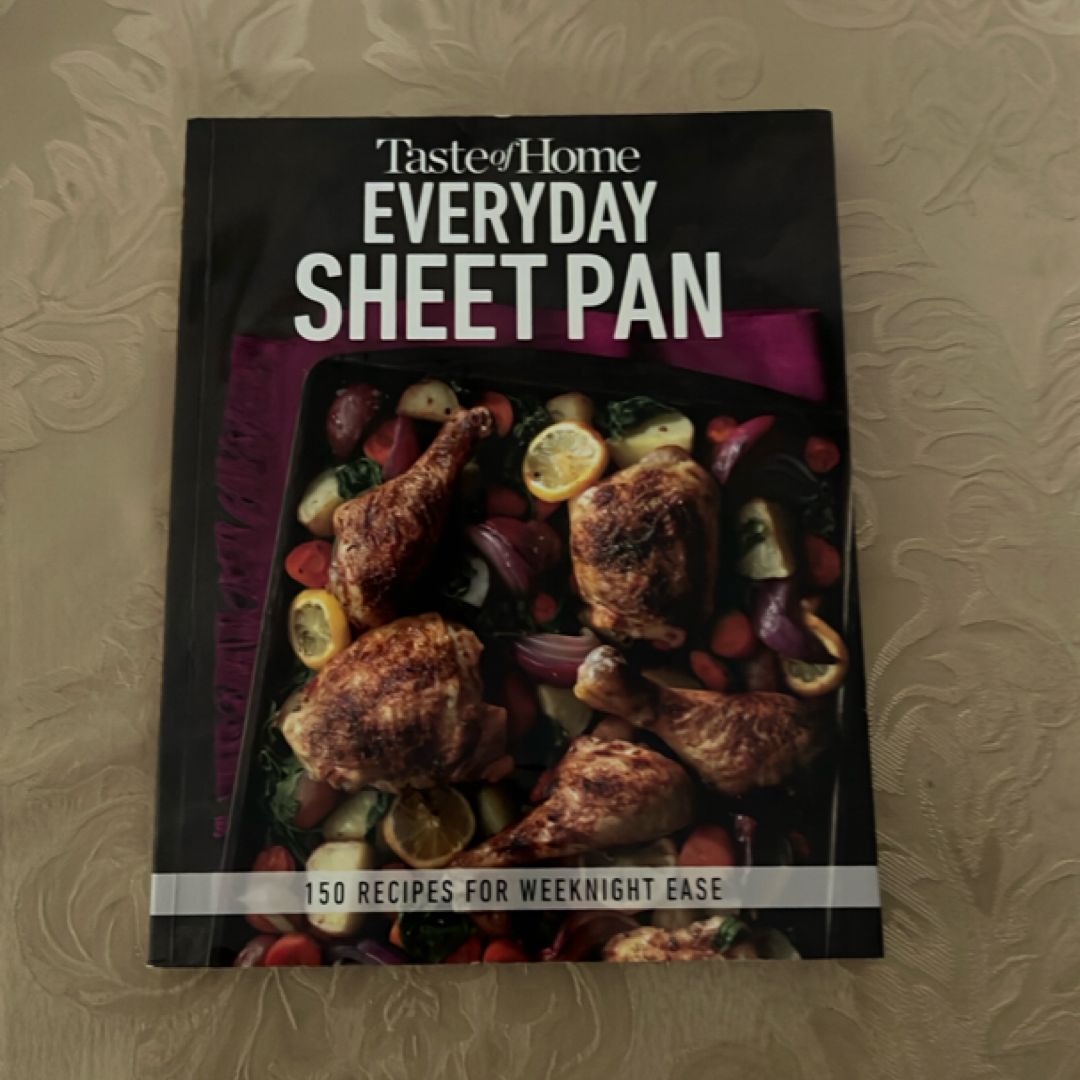 Taste of Home Everyday Sheet Pan