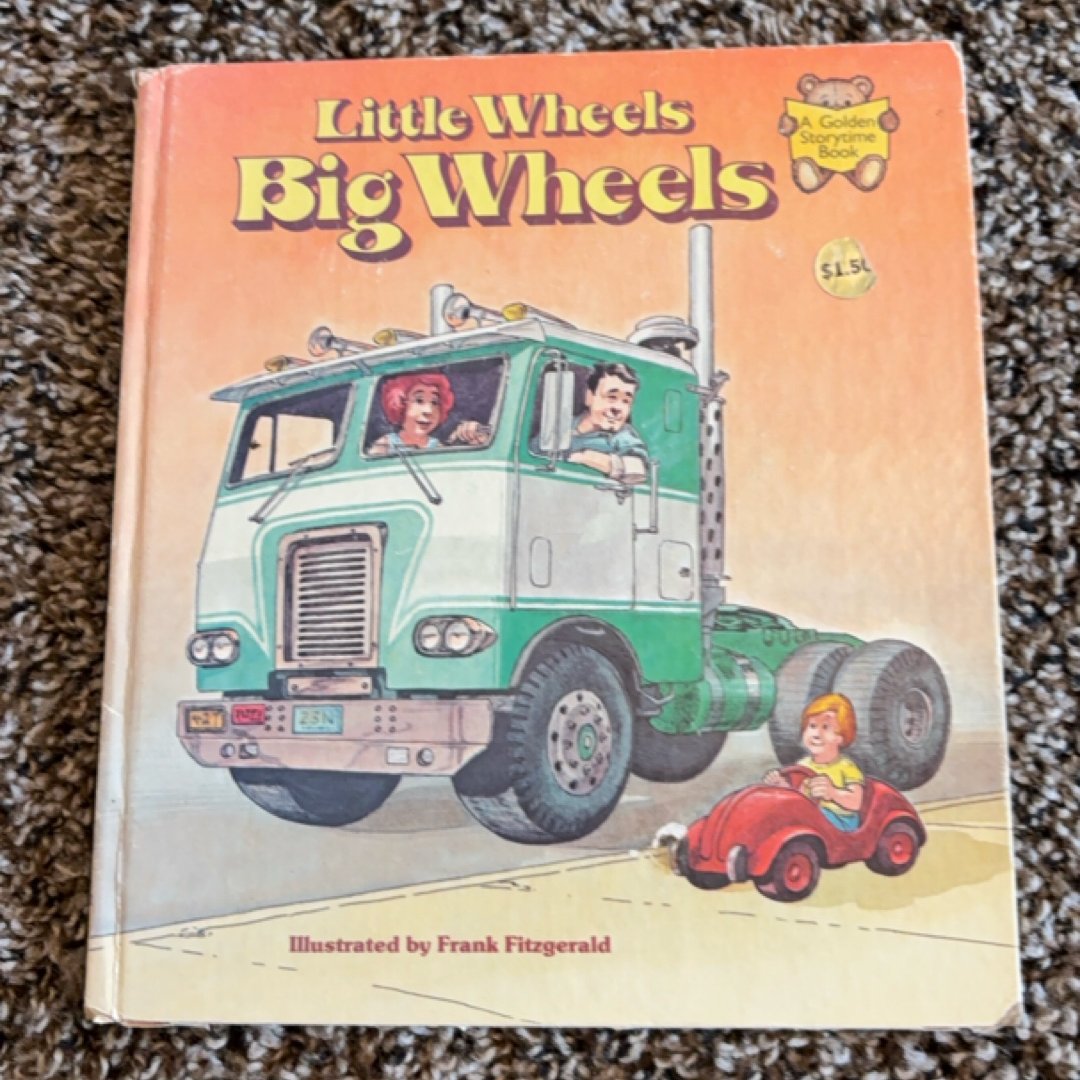 Little Wheels Big Wheels