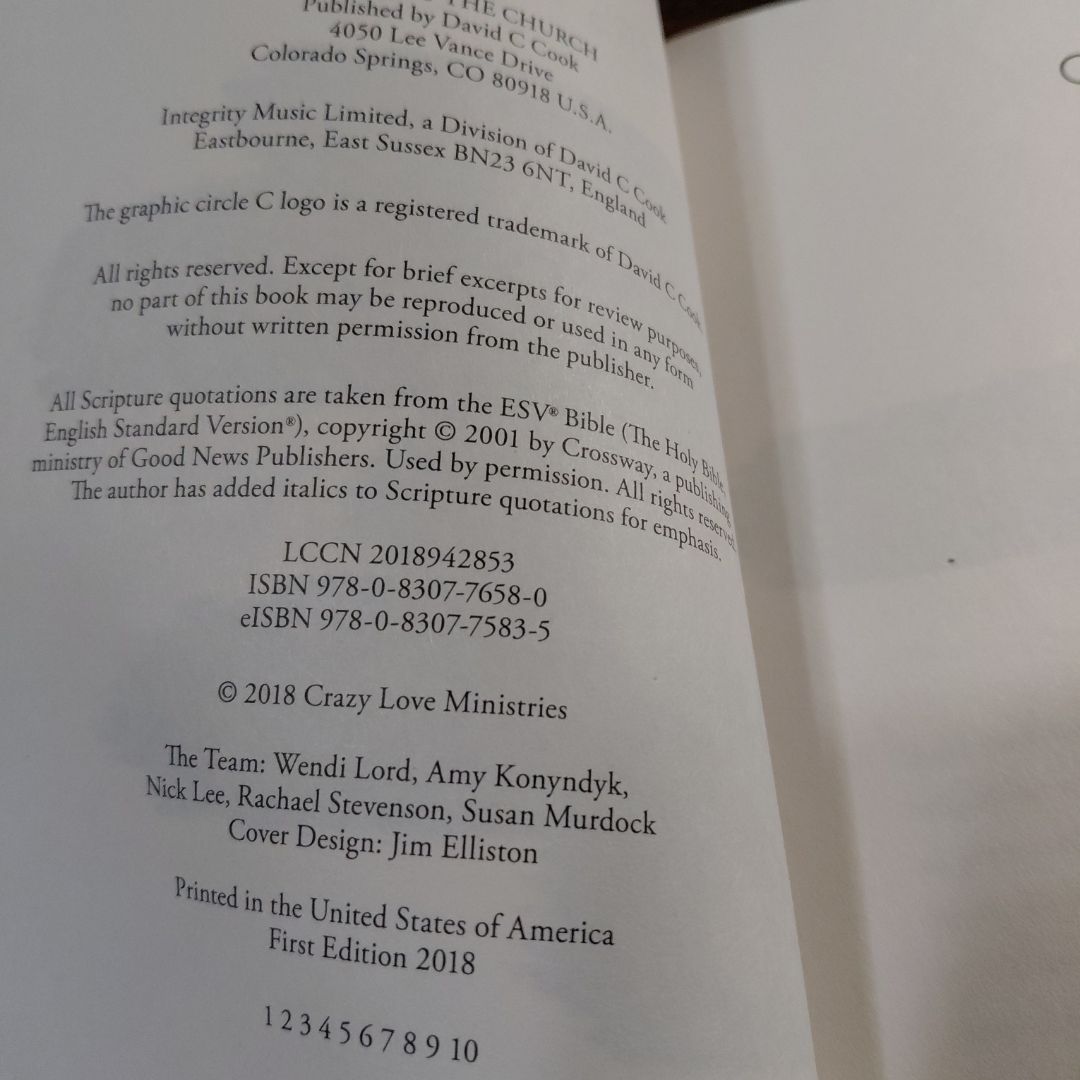 Letters to the Church