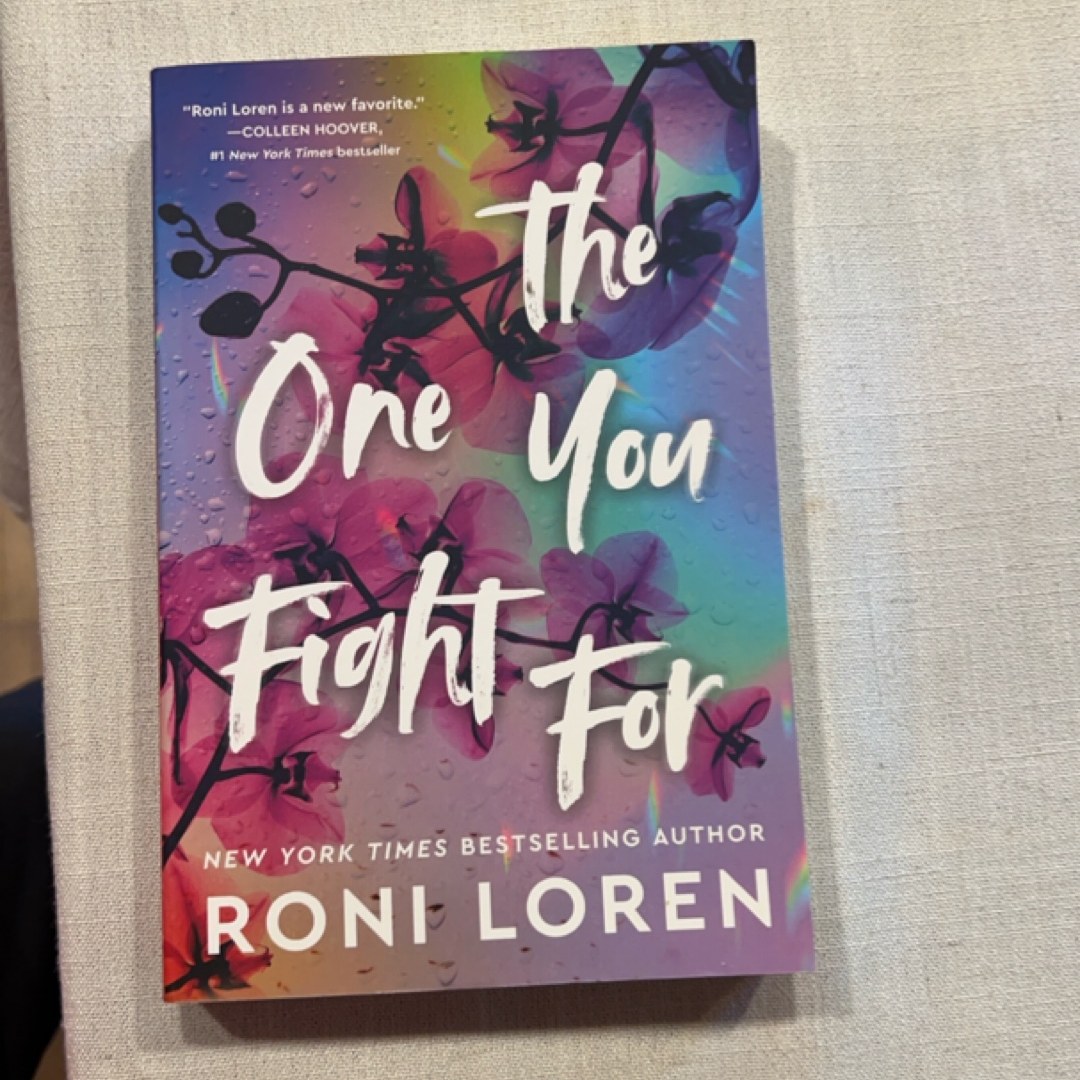 The One You Fight For