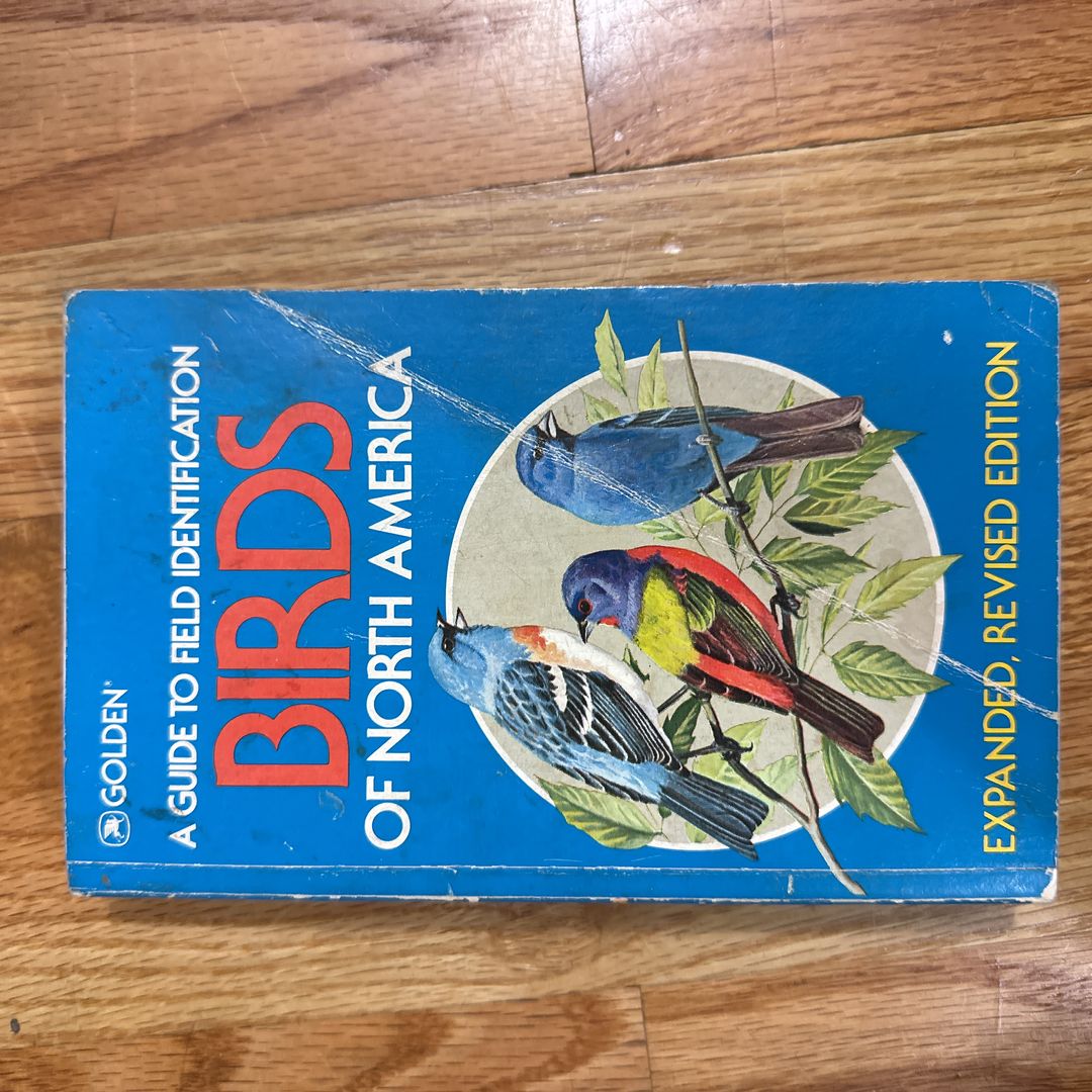 Birds of North America