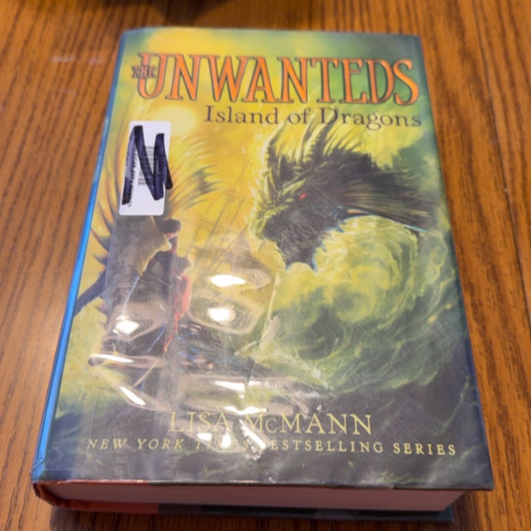 Island of Dragons