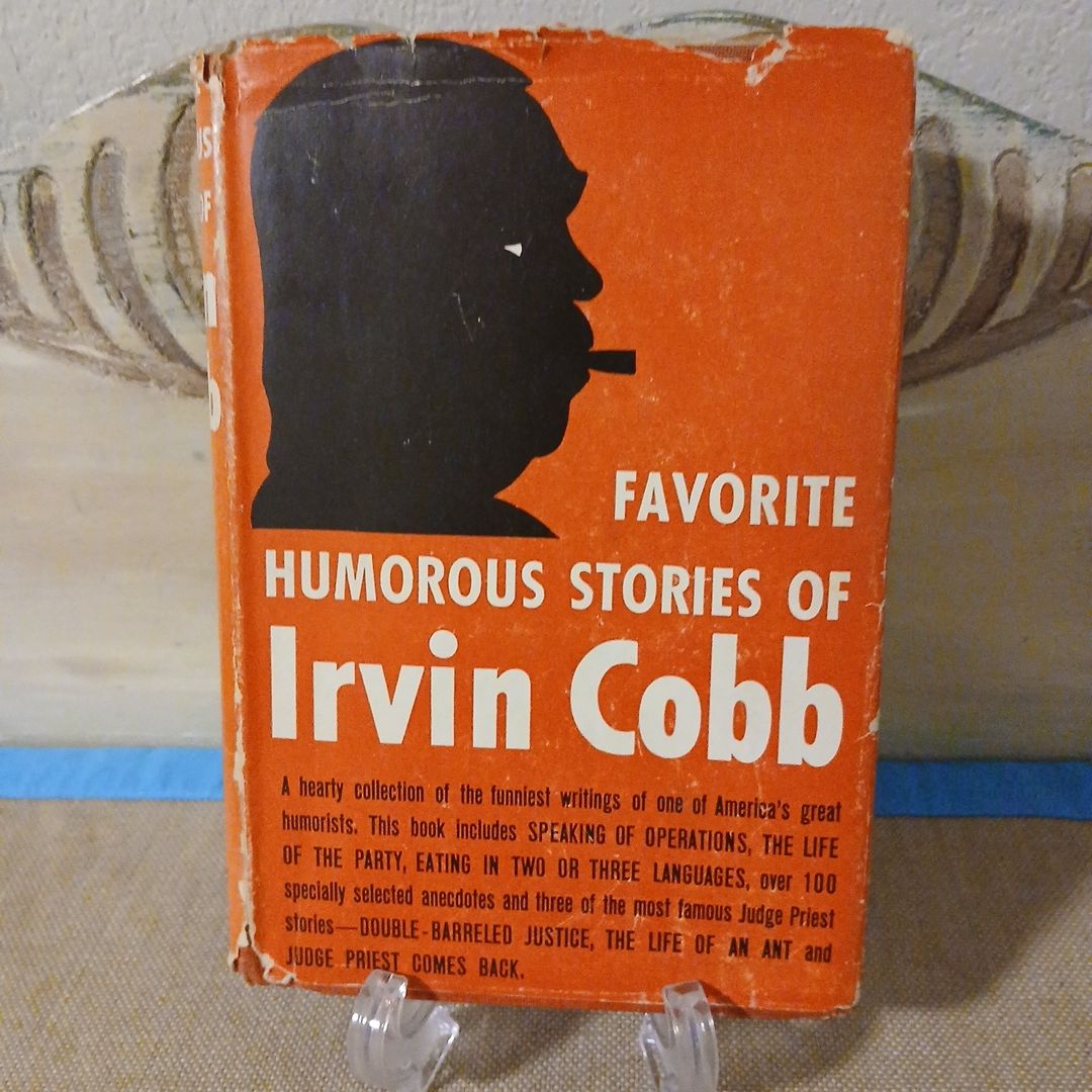 Favorite Humorous Stories of Irvin Cobb
