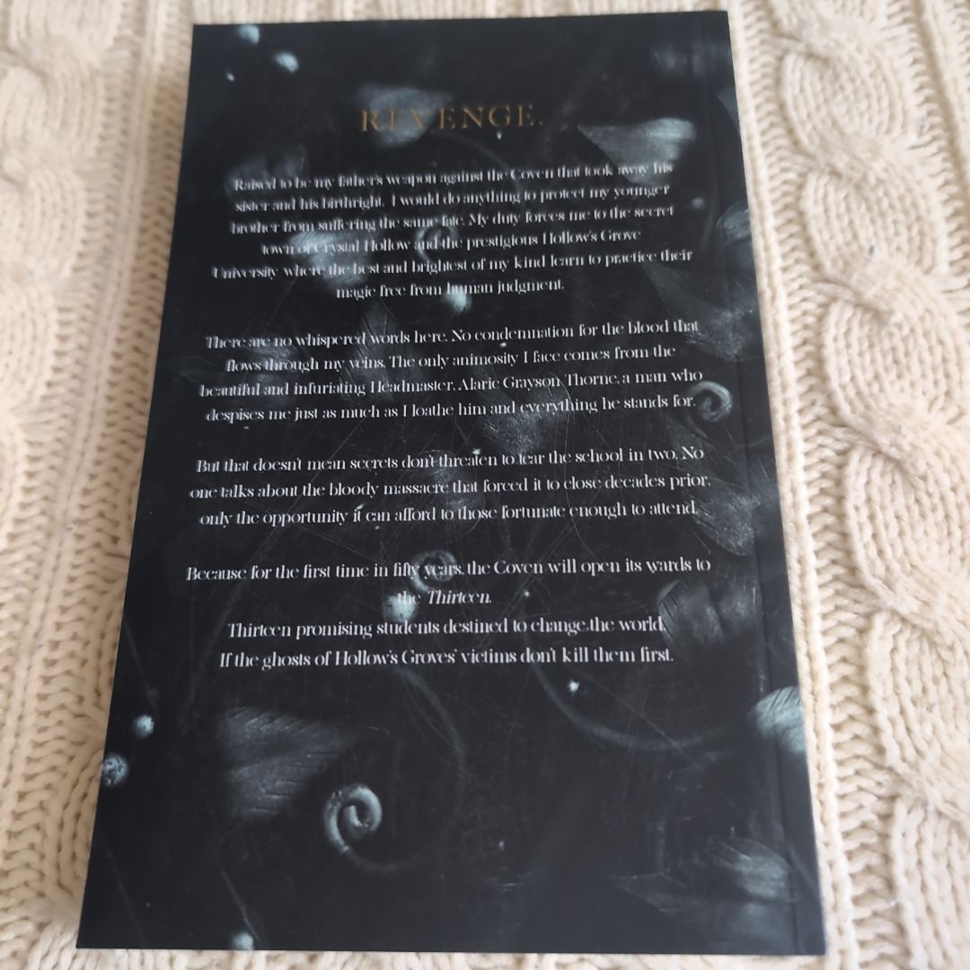 The Coven - Signing Exclusive Edition