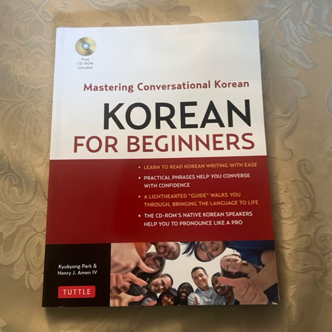 Korean for Beginners