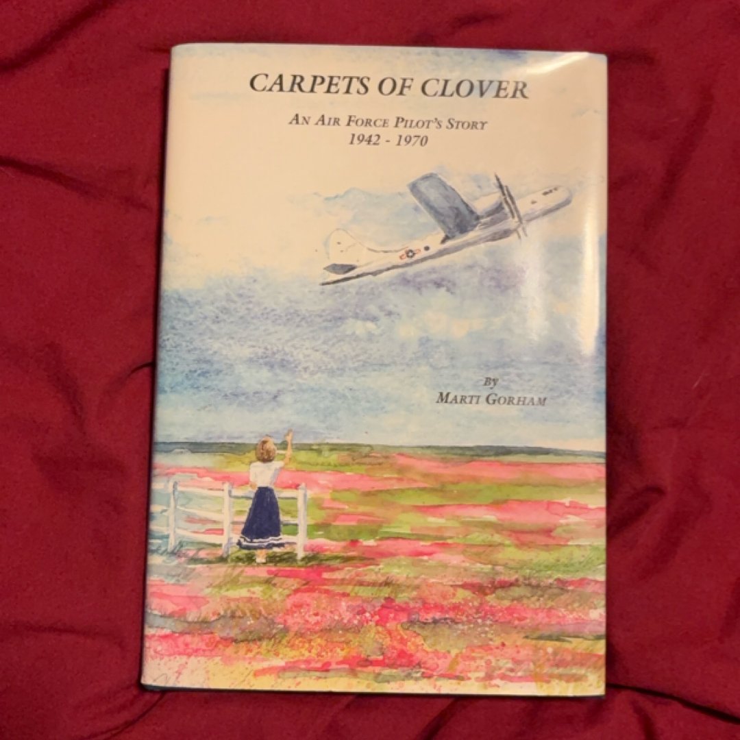Carpets of Clover