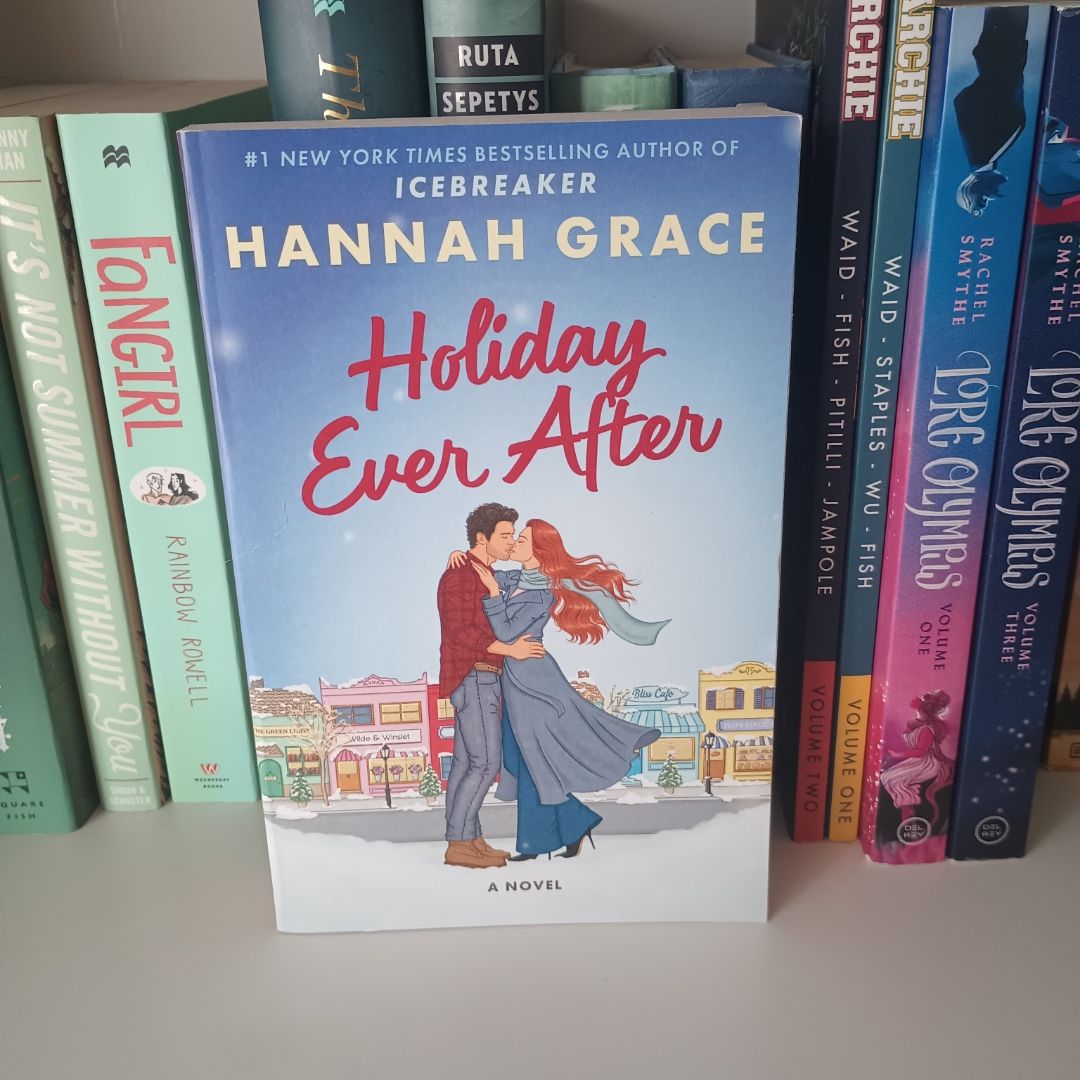 Holiday Ever After