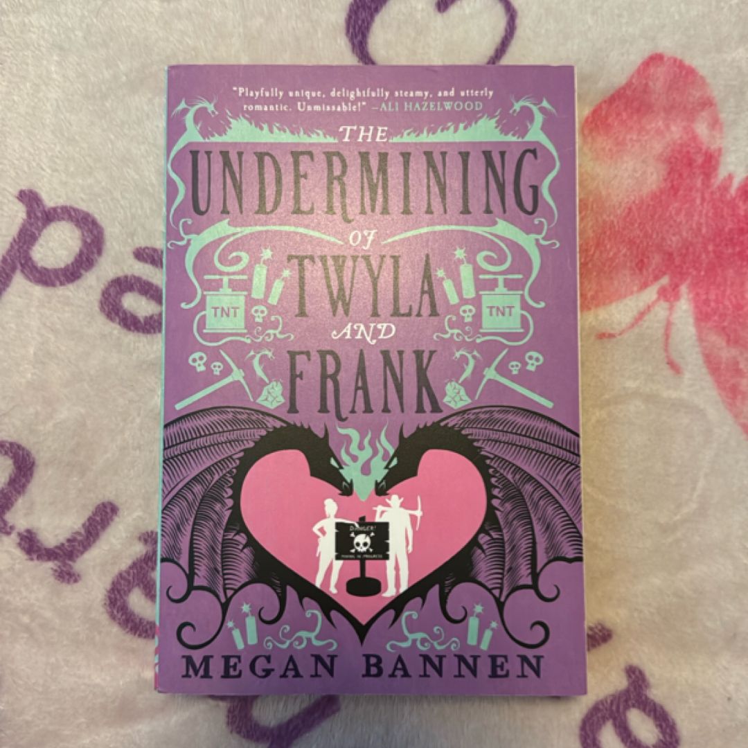 The Undermining of Twyla and Frank