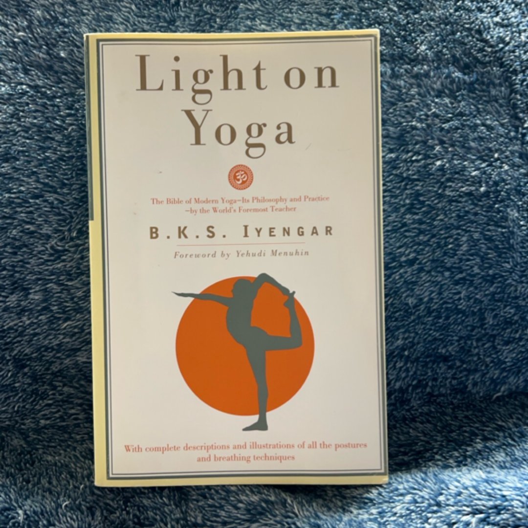 Light on Yoga
