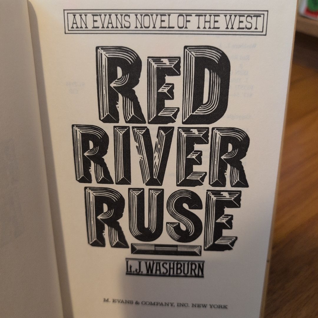 Red River Ruse