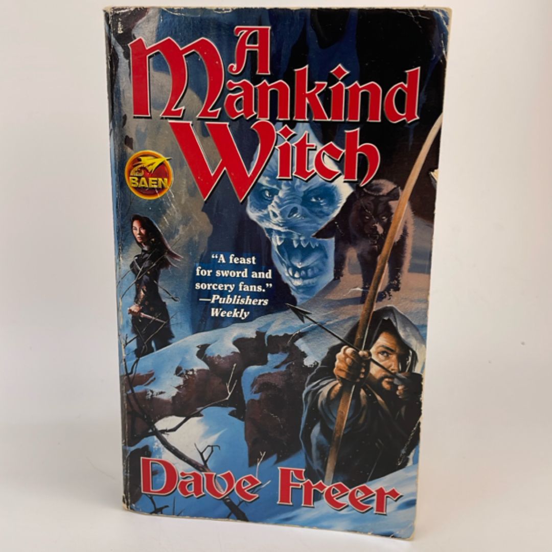 A Mankind Witch