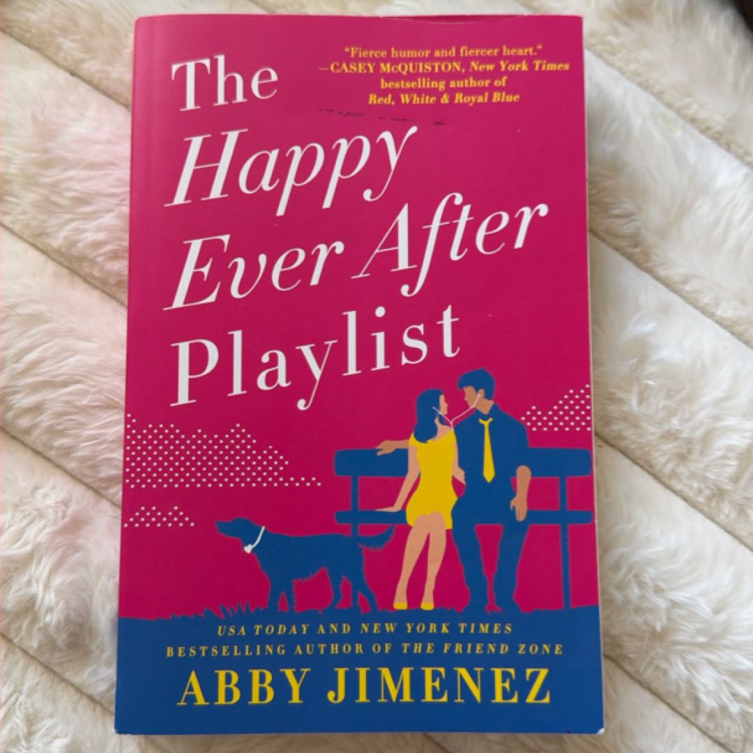 The Happy Ever after Playlist