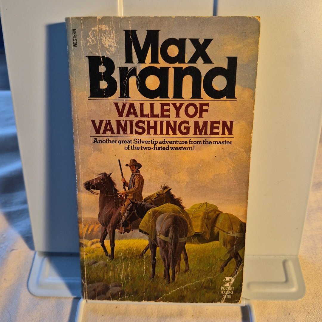 Valley of Vanishing Men