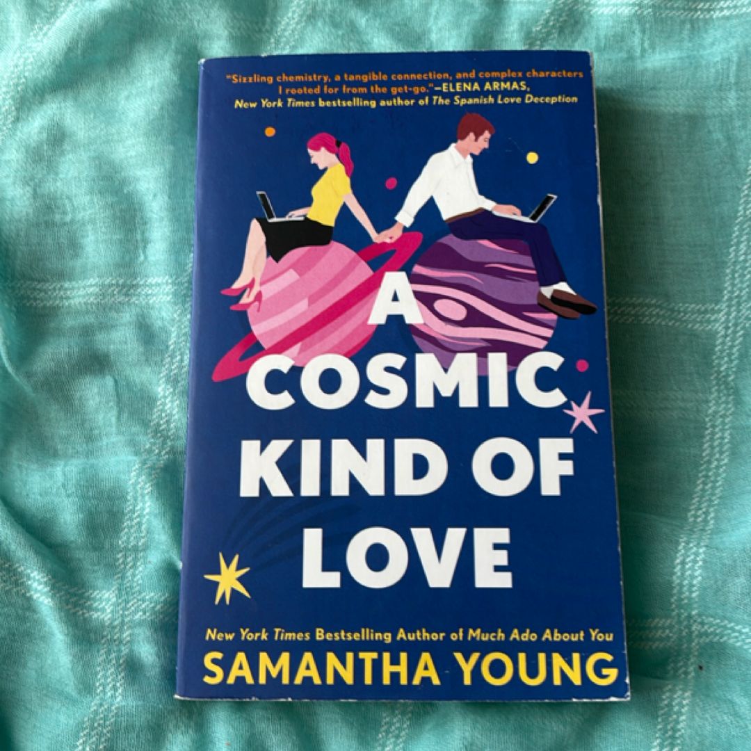 A Cosmic Kind of Love