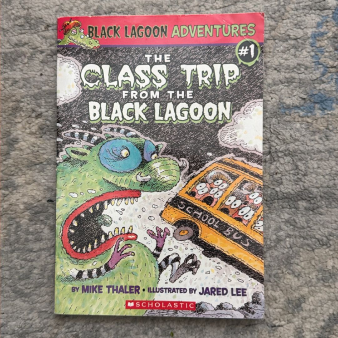 The Class Trip from the Black Lagoon