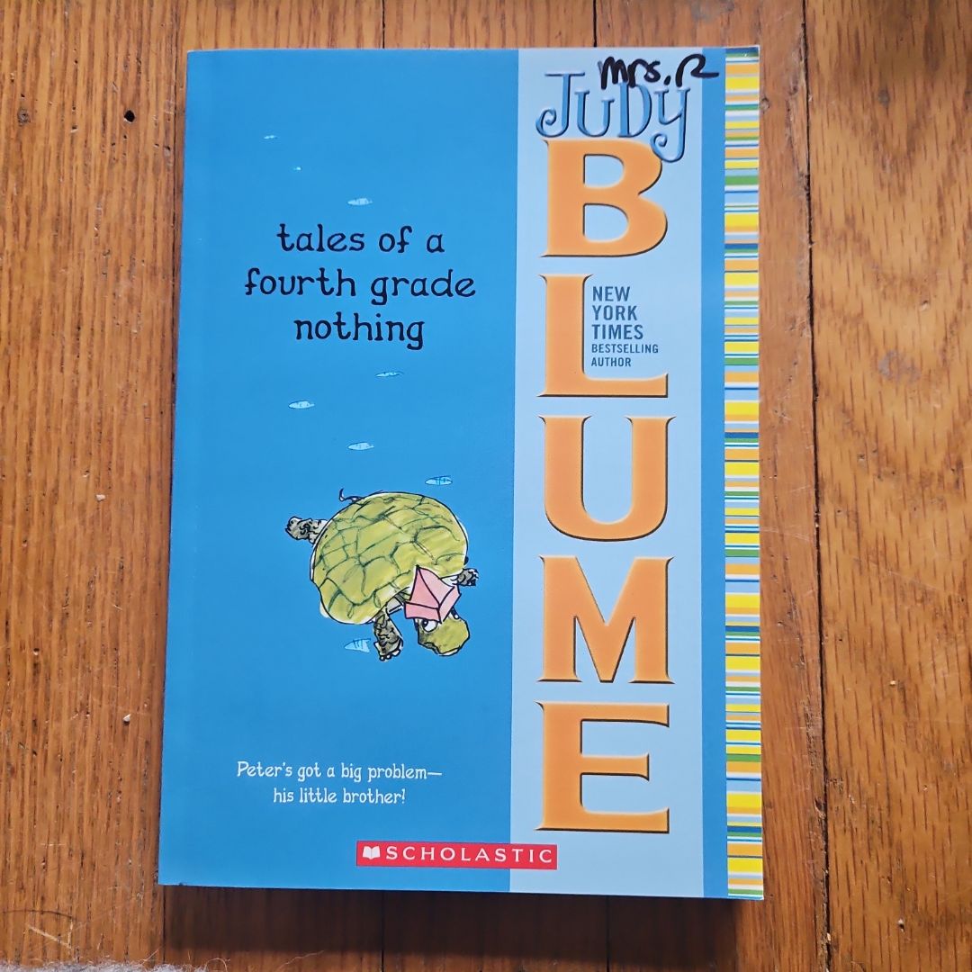 Tales of a Fourth Grade Nothing