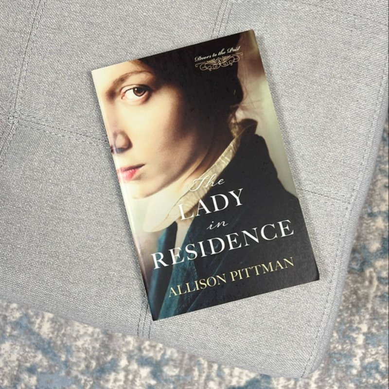 The Lady in Residence