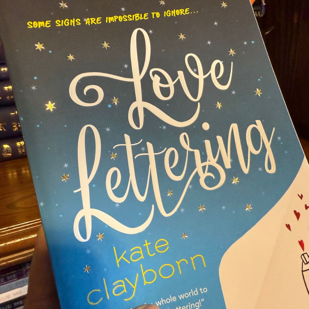 Love Lettering - NO RIGHTS