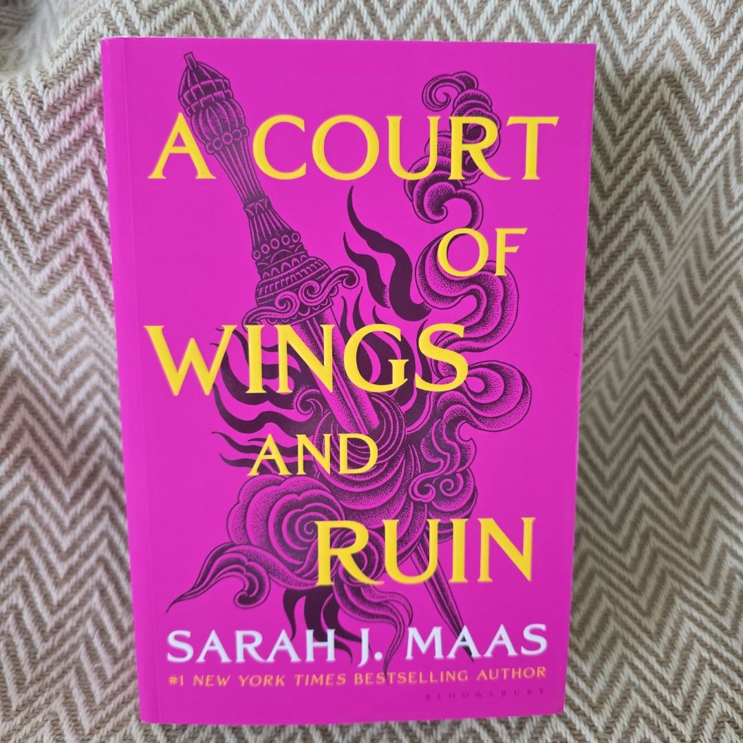 A Court of Wings and Ruin