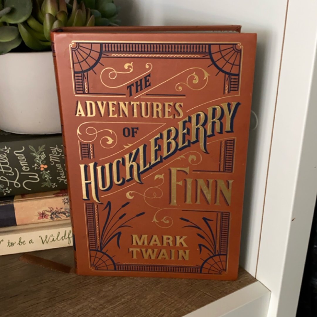 The Adventures of Huckleberry Finn