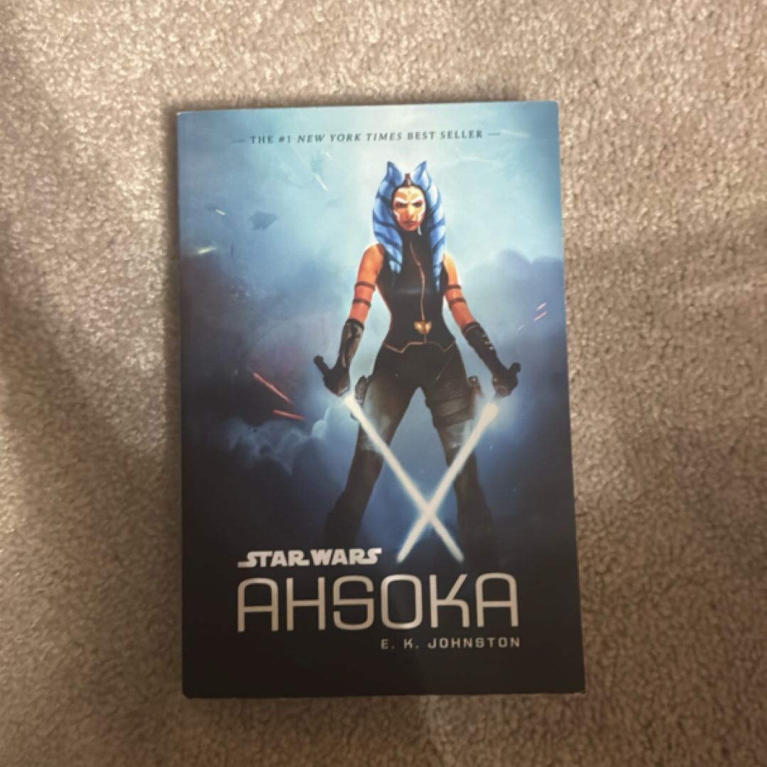 Star Wars Ahsoka