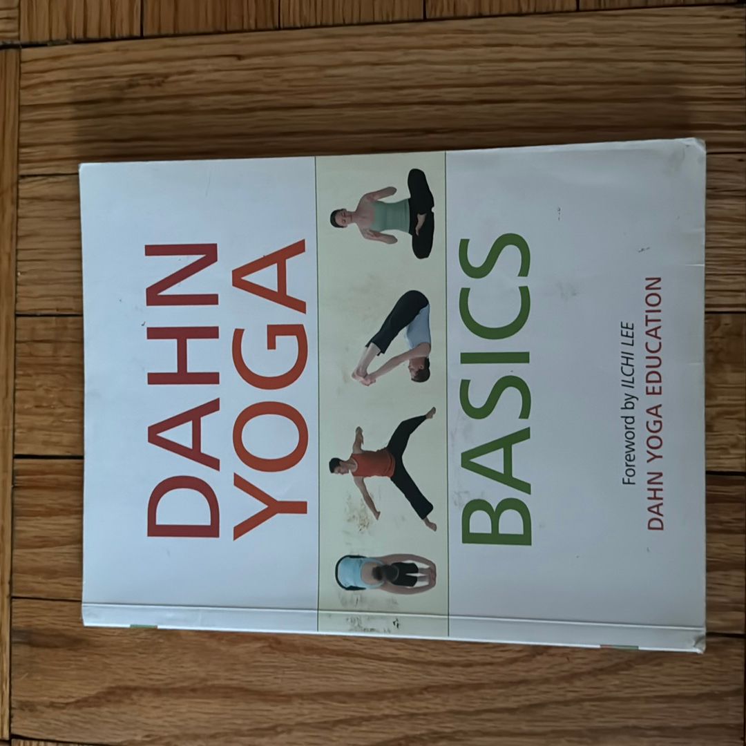 Dahn Yoga Basics