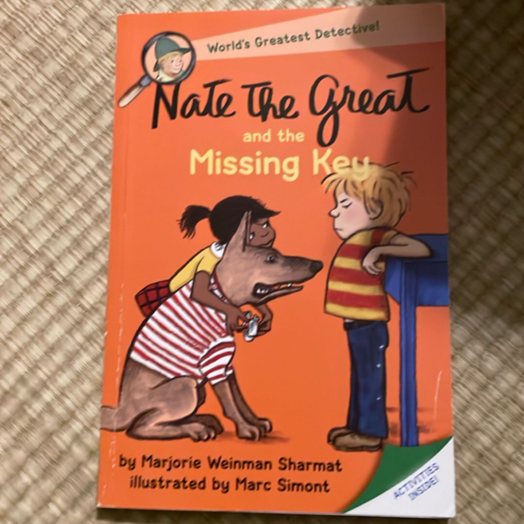 Nate the Great and the Missing Key