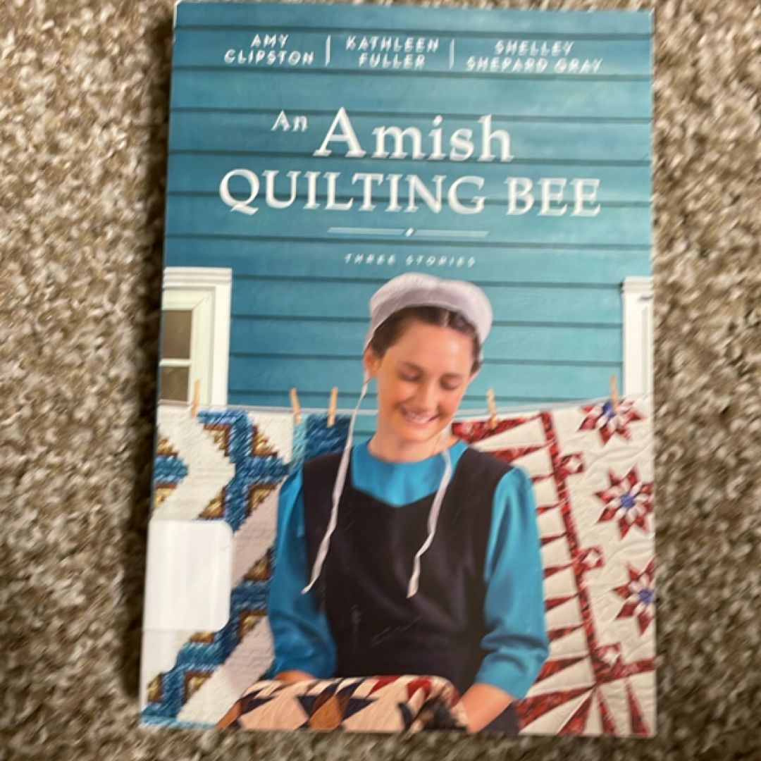 An Amish Quilting Bee