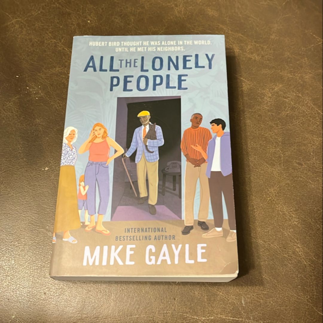 All the Lonely People