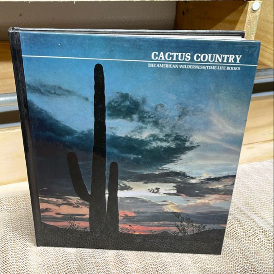 Cactus Country