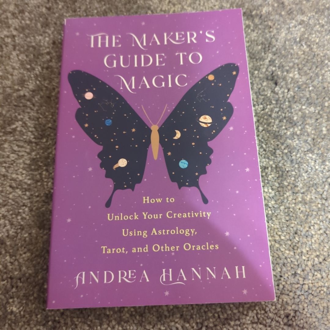 The Maker's Guide to Magic
