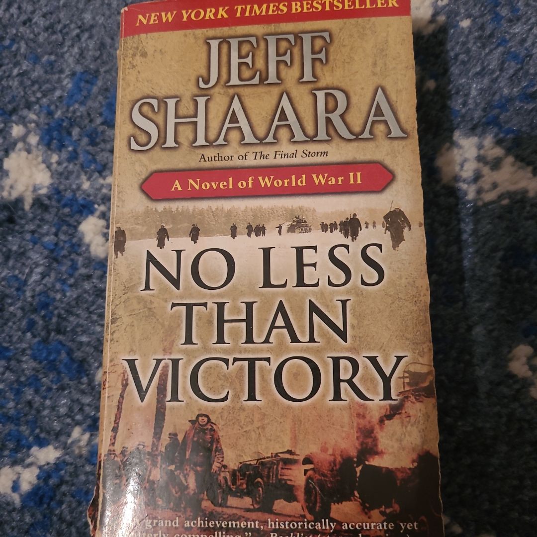 No Less Than Victory
