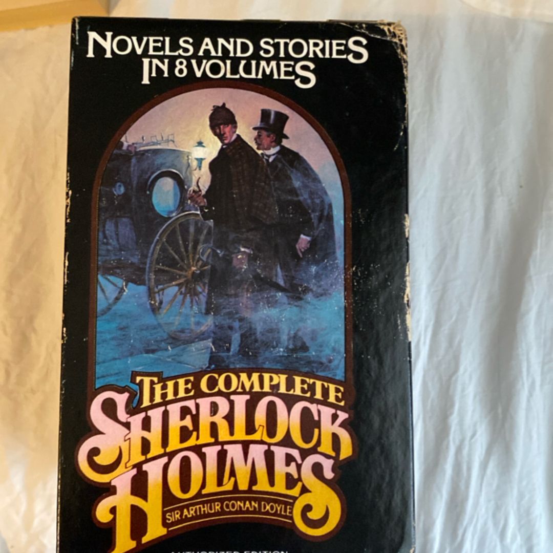 The Complete Sherlock Holmes