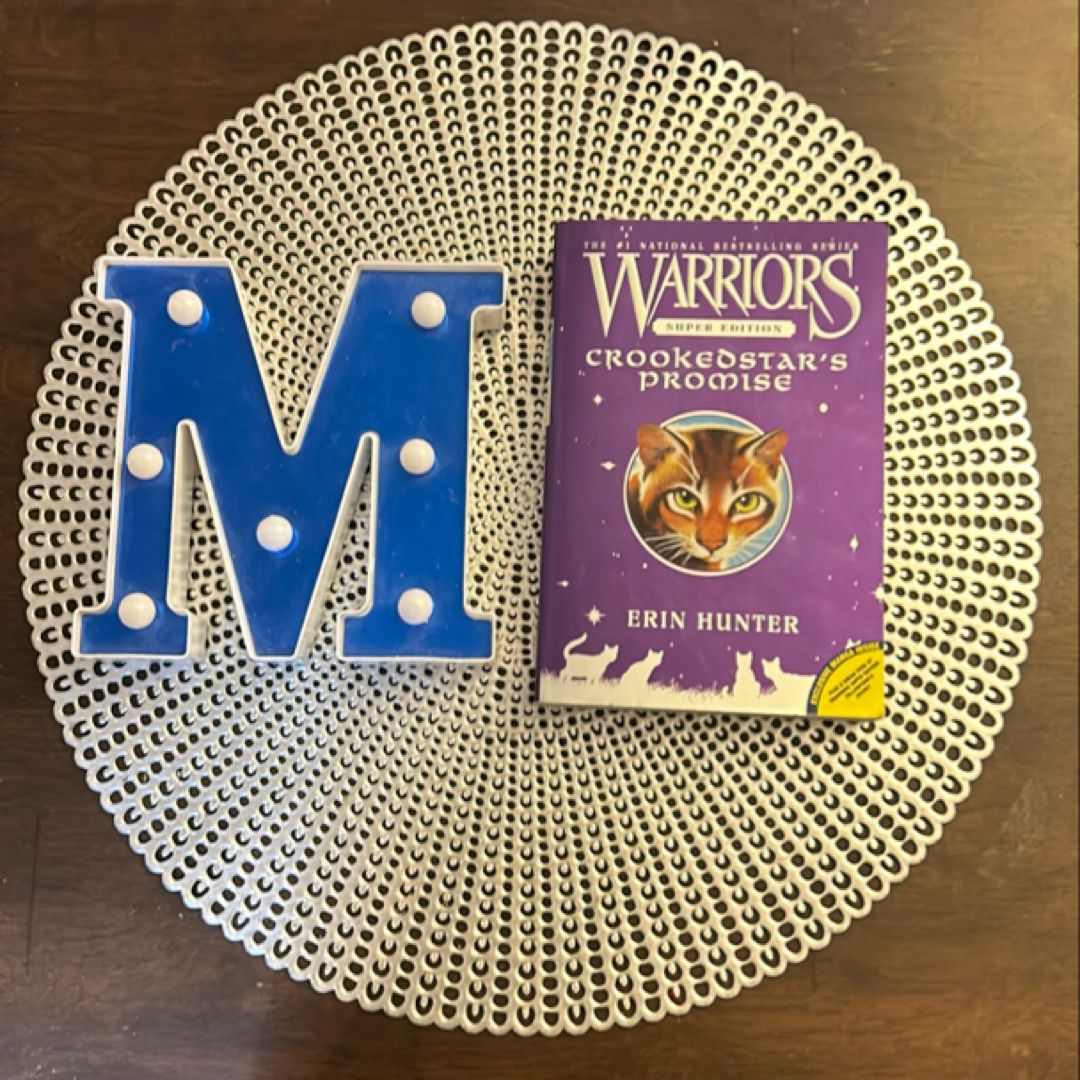 Warriors Super Edition: Crookedstar's Promise