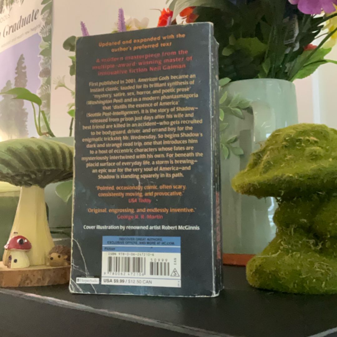 American Gods: the Tenth Anniversary Edition