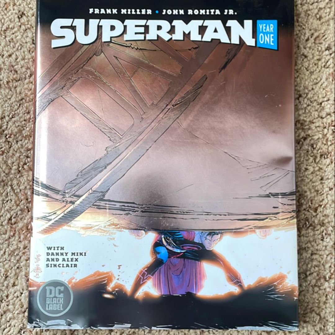 Superman: Year One