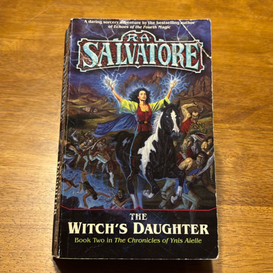The Witch's Daughter
