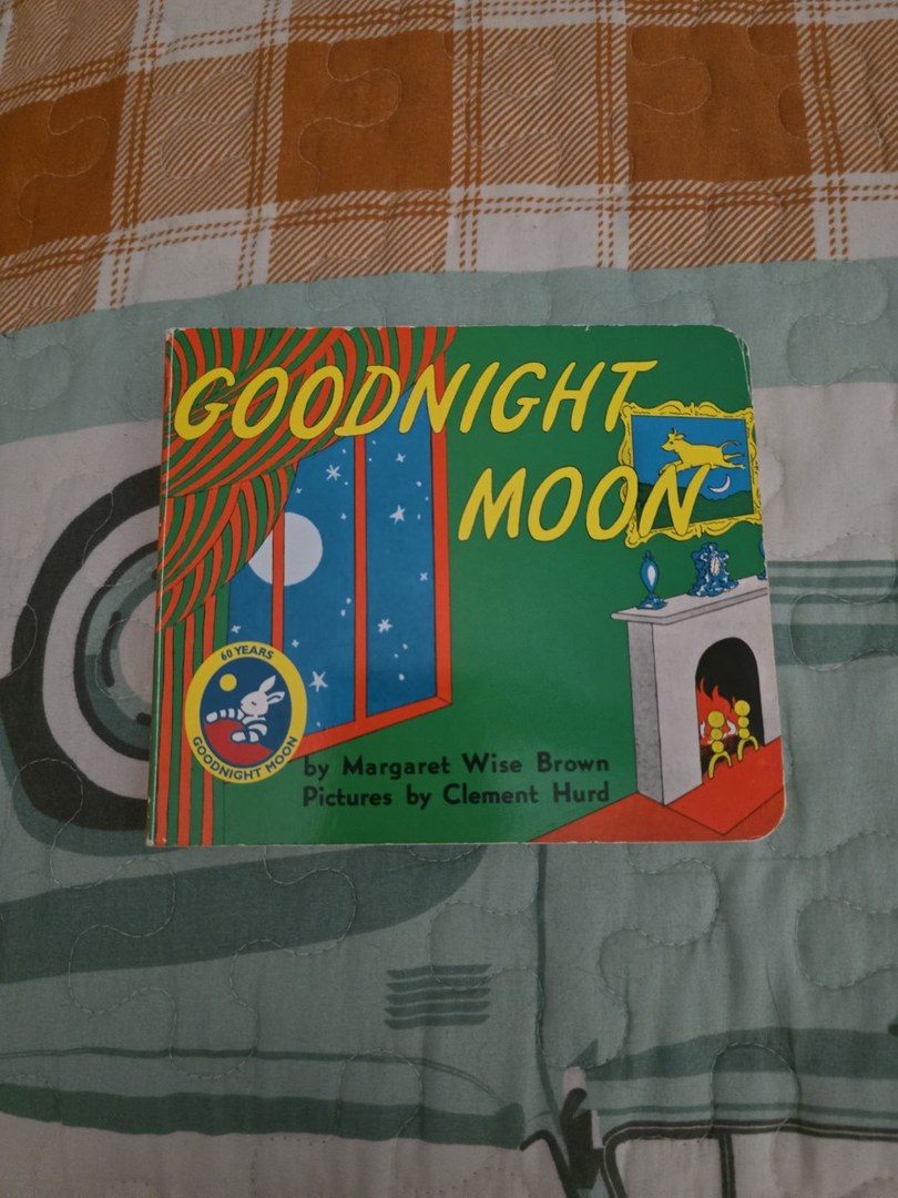 Goodnight Moon Board Book