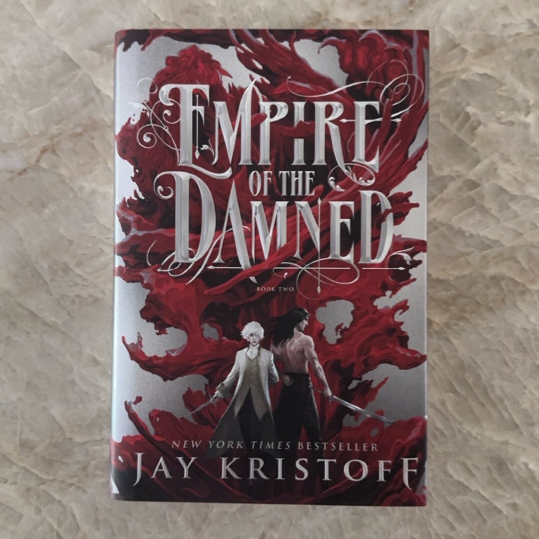 Empire Of The Damned