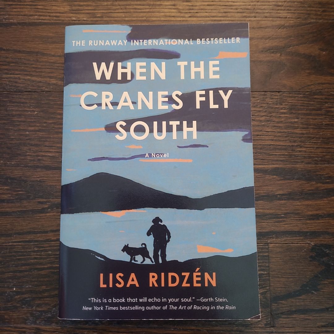 When the Cranes Fly South
