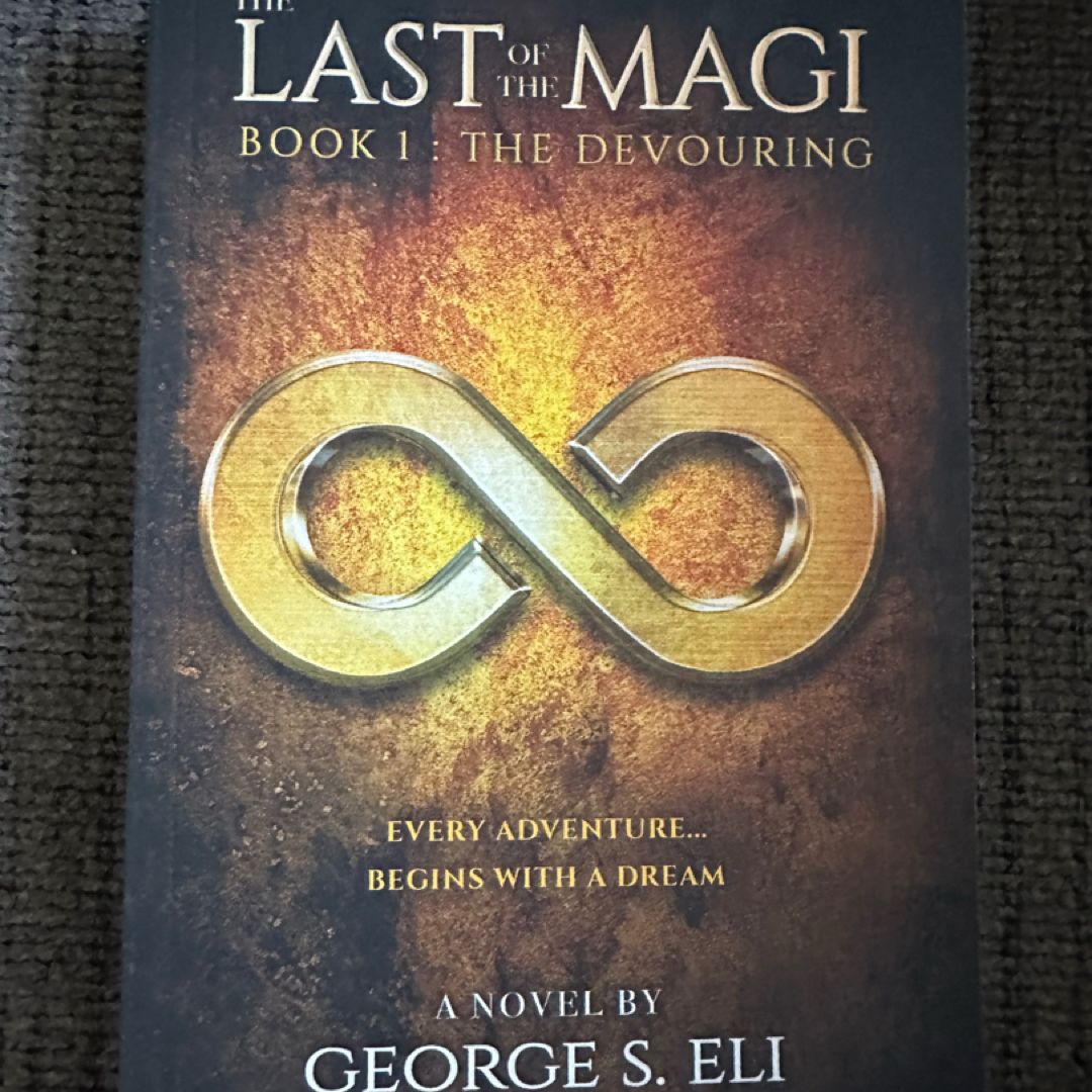 The Last of the Magi