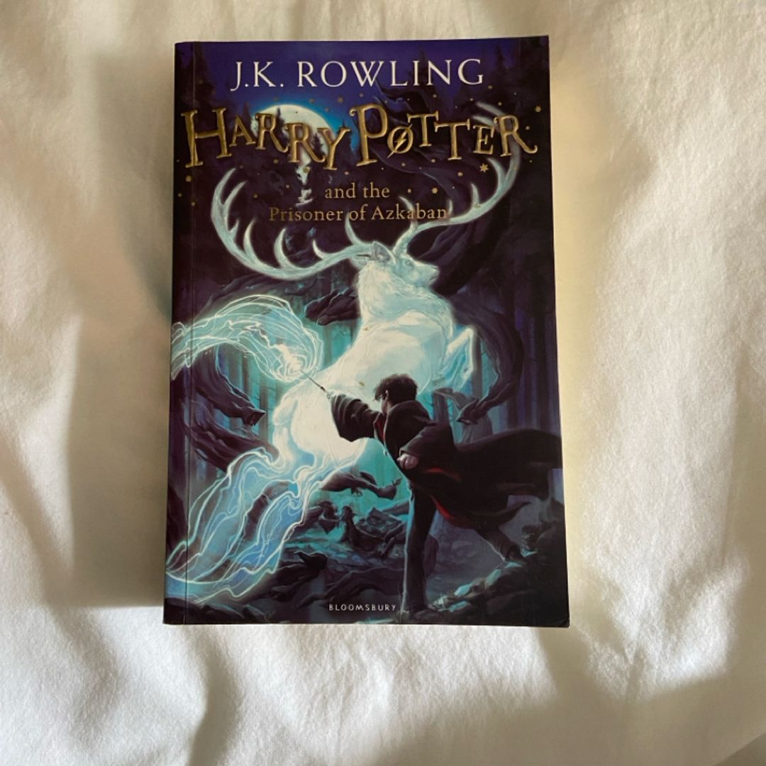 Harry Potter and the Prisoner of Azkaban